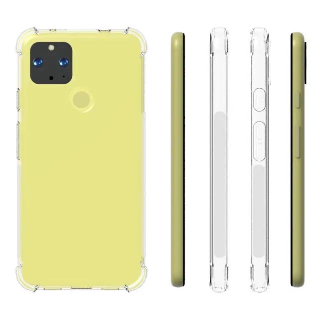 Possibly the Pixel 5 model