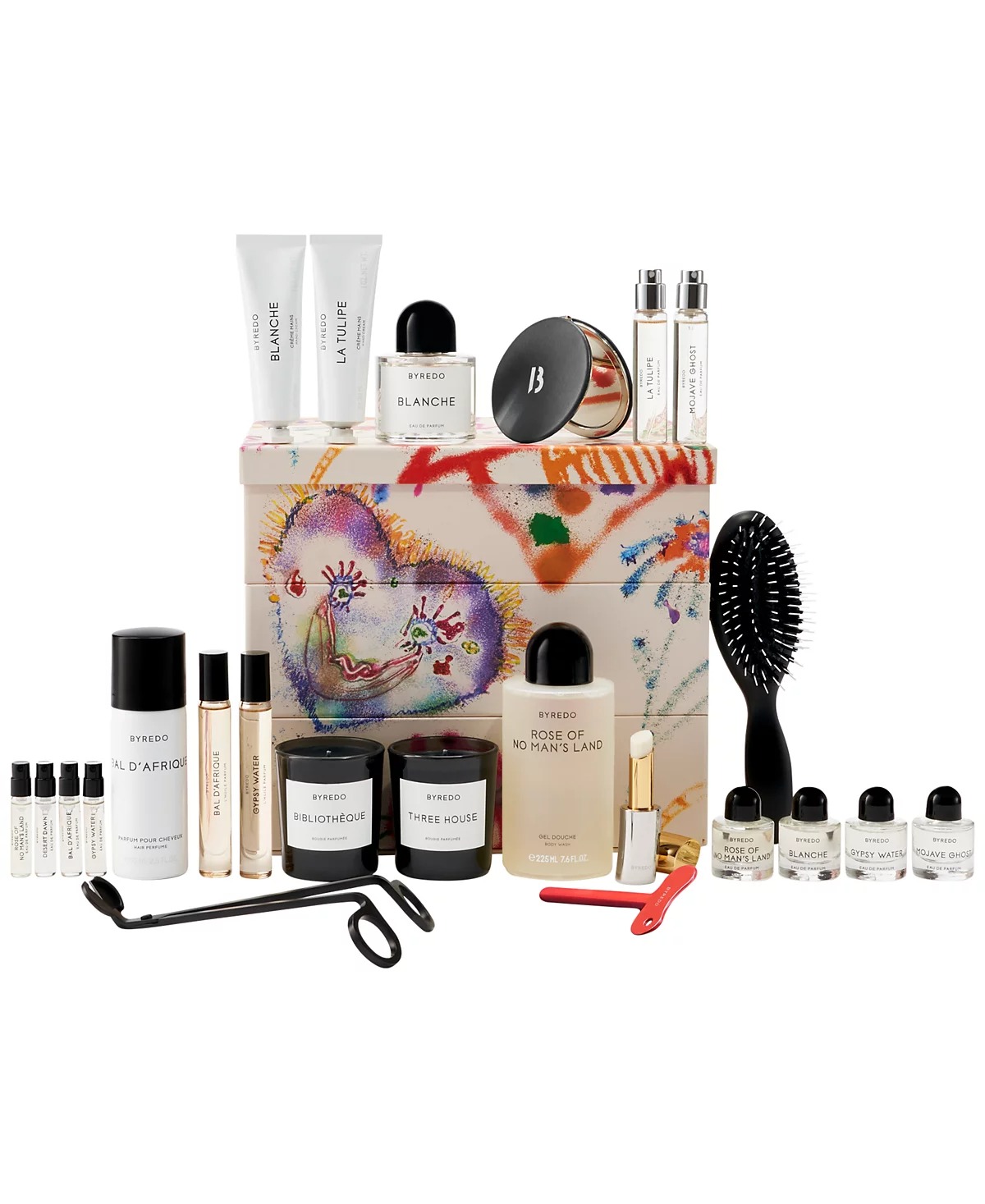 Byredo Advent Calendar