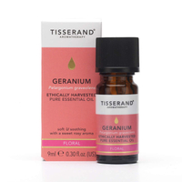 Tisserand Aromatherapy Geranium Essential Oil, $11.90