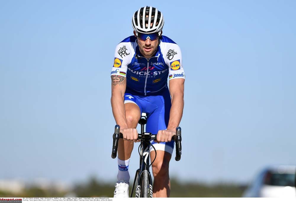Tom Boonen (Quick-Step Floors)
