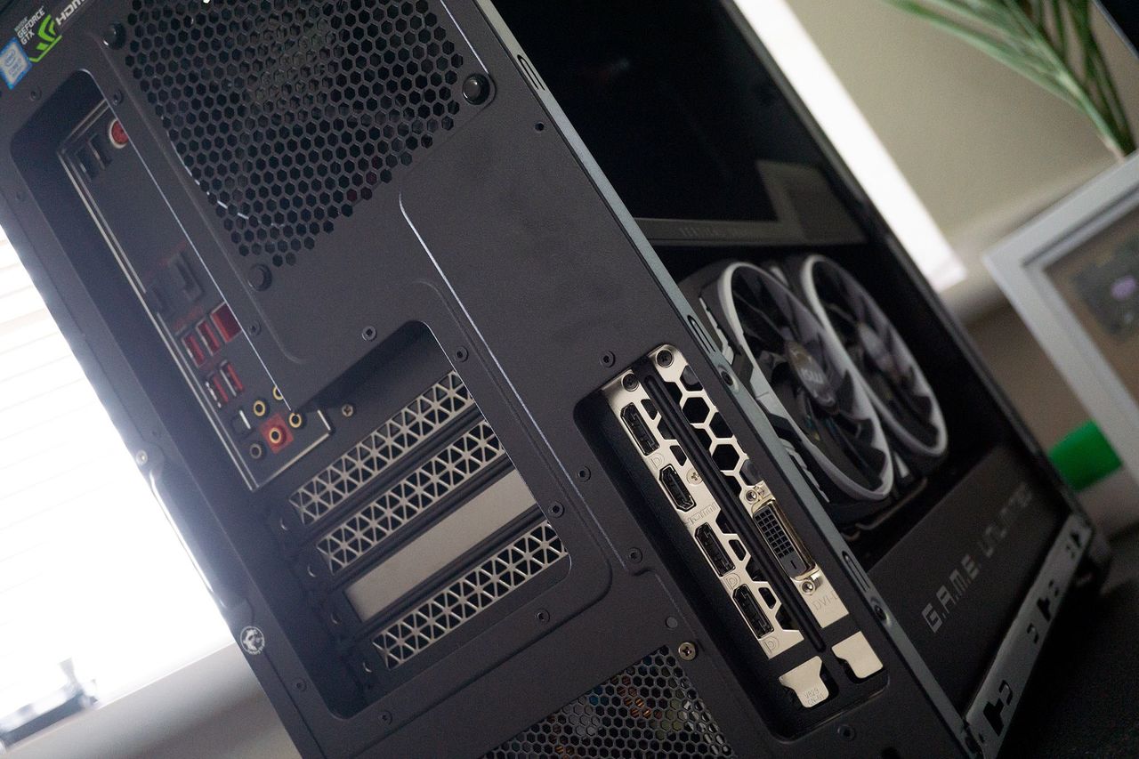 MSI Infinite X