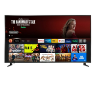 Insignia 55-inch F30 Series LED 4K UHD Smart Fire TV:$449.99$279.99 at Amazon
Save $180 -