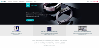 Designers and engineers sit together at Fitbit