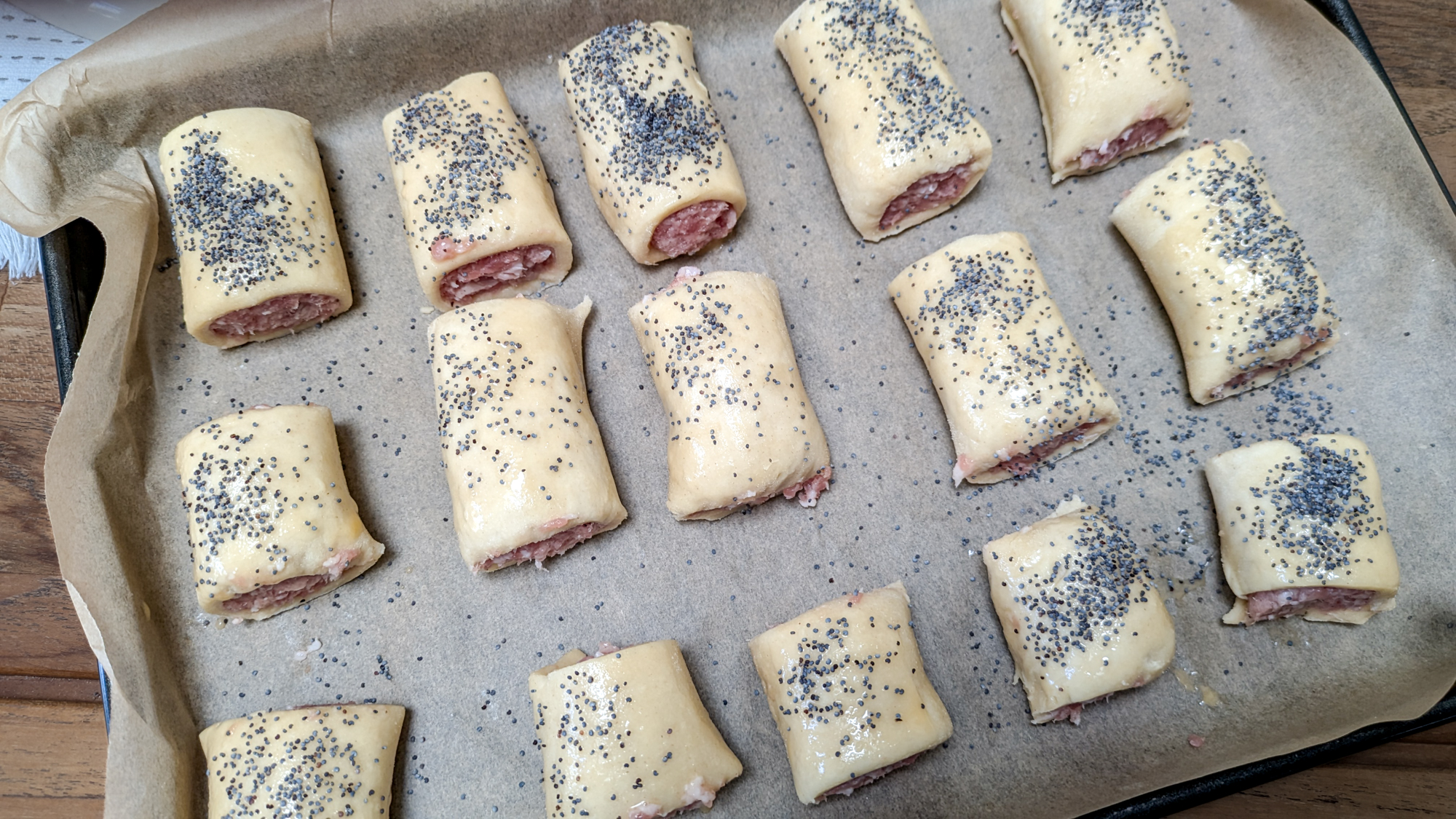 KitchenAid stand mixer pastry attachment