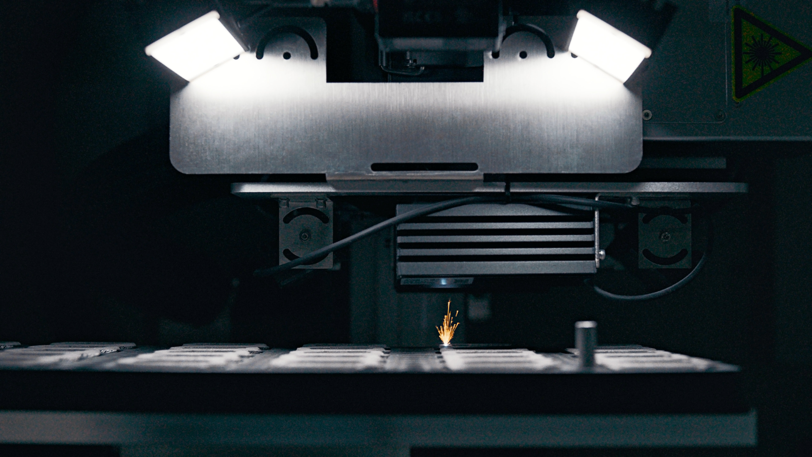 &#039;Part Marking: The product is laser marked with a 2D barcode for traceability.&#039;