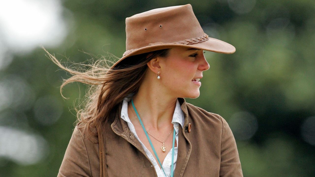 Kate Middleton before she was royal