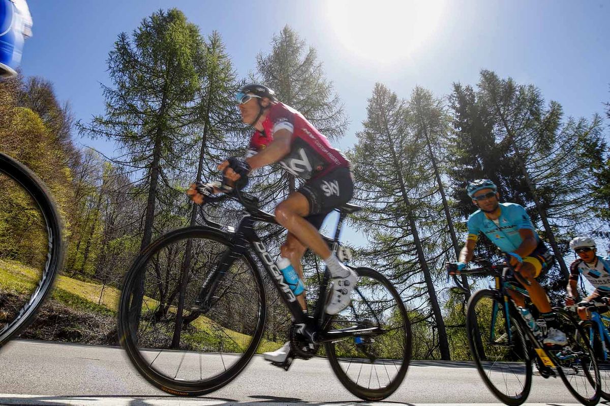 Geraint Thomas (Sky).