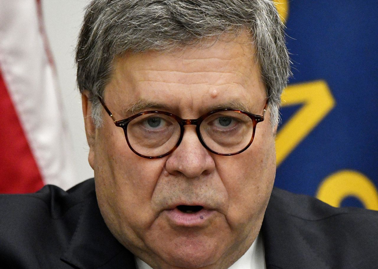 William Barr.