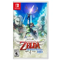 The Legend of Zelda Skyward Sword| $59.99 $39.99 at AmazonSave $20 