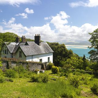 Plas y Coed, Aberdovey, Gwynedd