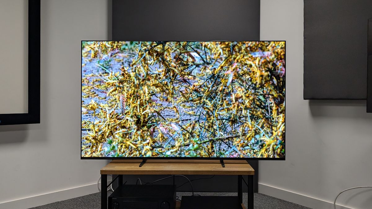 Sony Bravia 8 65-inch OLED TV