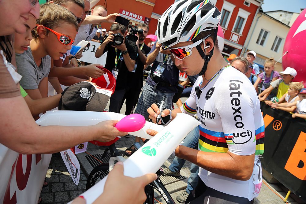 Michal Kwiatkowski (Etixx-Quickstep)