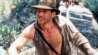 Indiana Jones movies in order