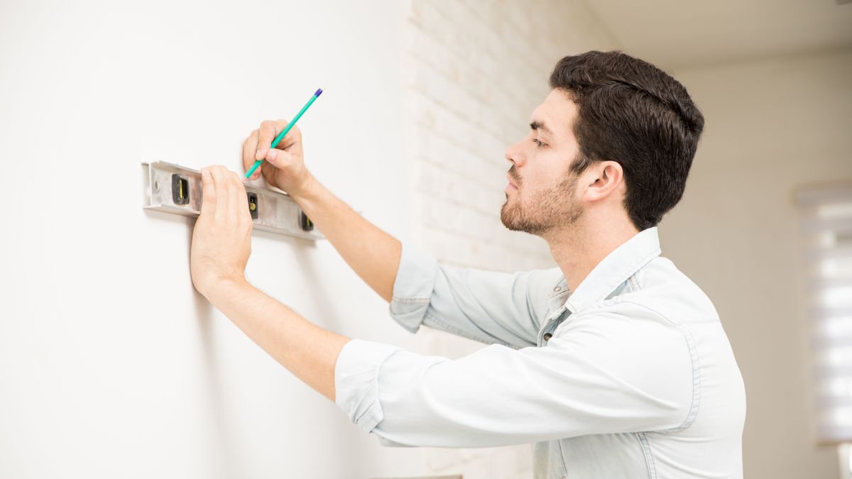 How to wallmount your TV a step by step guide TechRadar