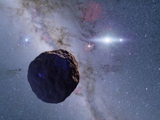 New Kuiper belt object