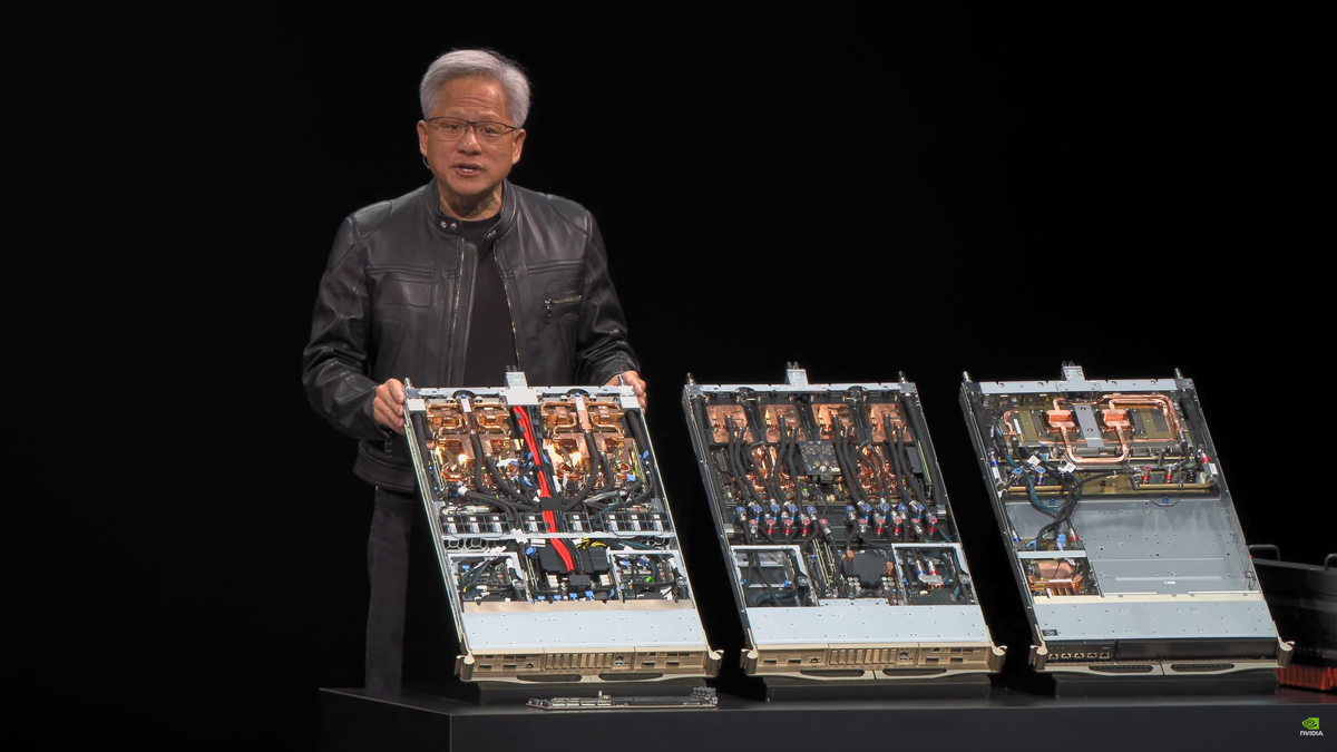Nvidia RTX PRO 6000D (B40) Blackwell GPUs reportedly set to supersede banned H20 accelerators in China