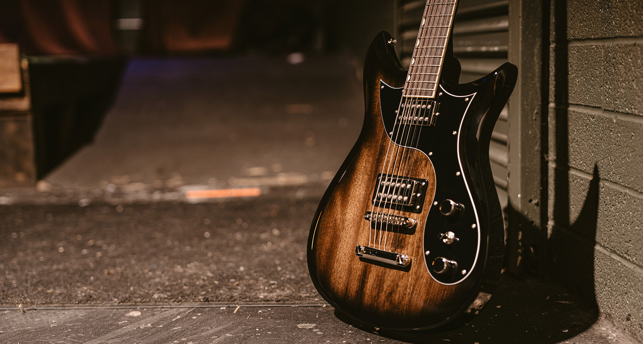 New for 2026: Gretsch Electromatic CVT Baritone