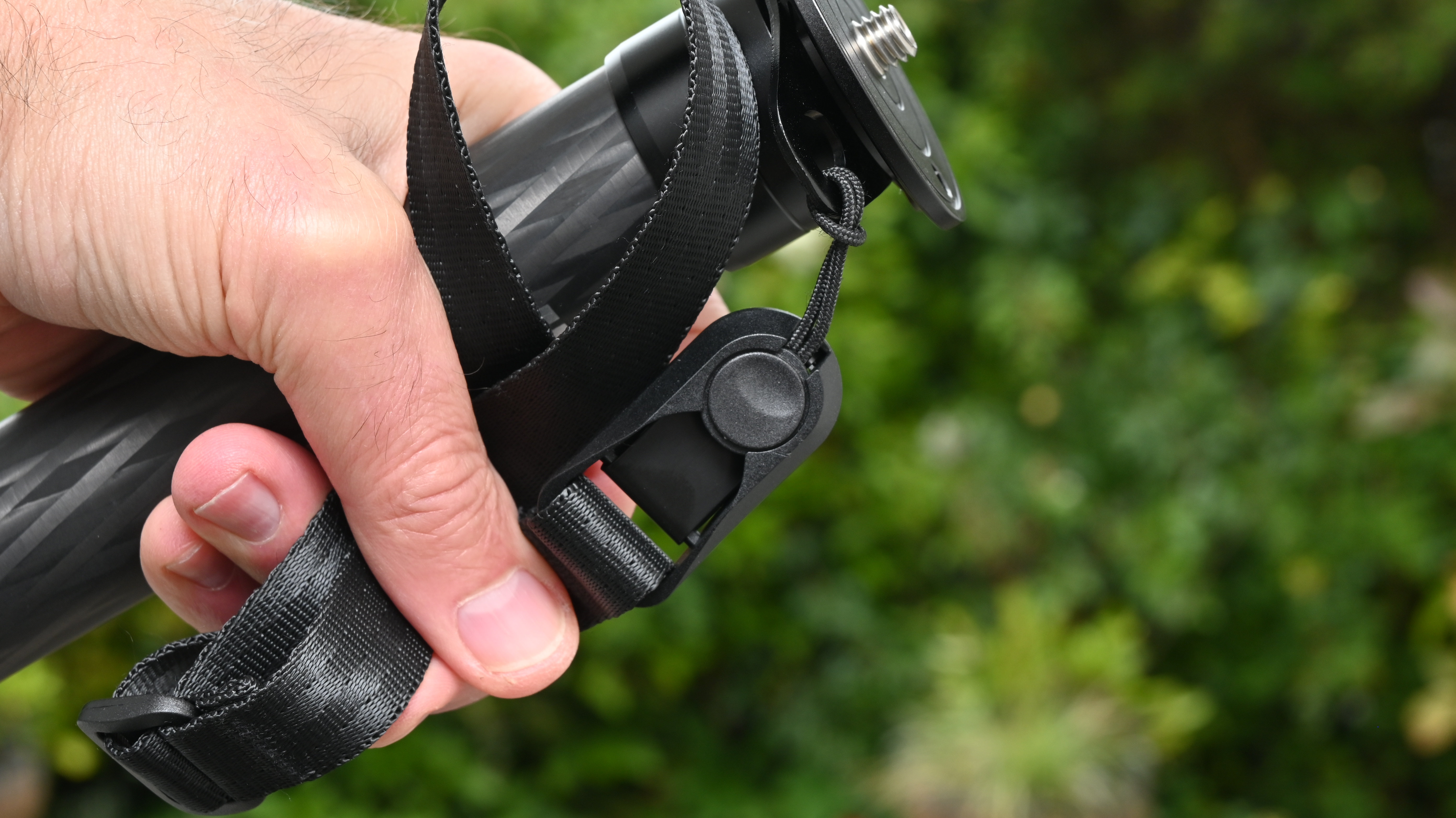 Benro MSD46CB Black Diamond SupaDupa Monopod