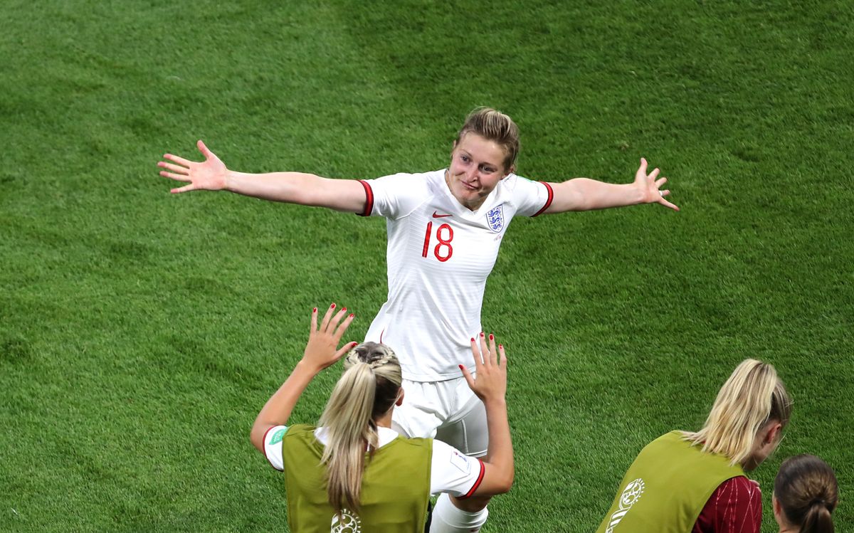 England v USA – FIFA Women’s World Cup 2019 – Semi Final – Stade de Lyon