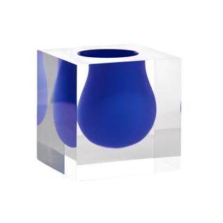 Bel Air Mini Scoop Vase