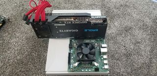 Ryzen 4700S Desktop Kit