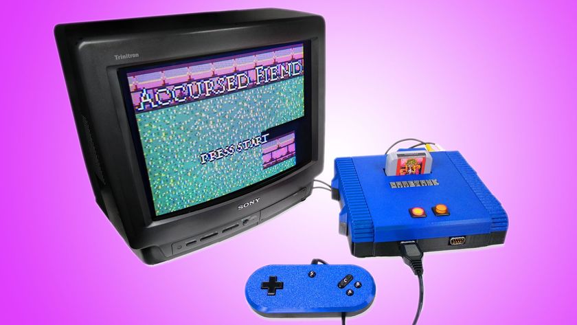 GameTank 8-bit console