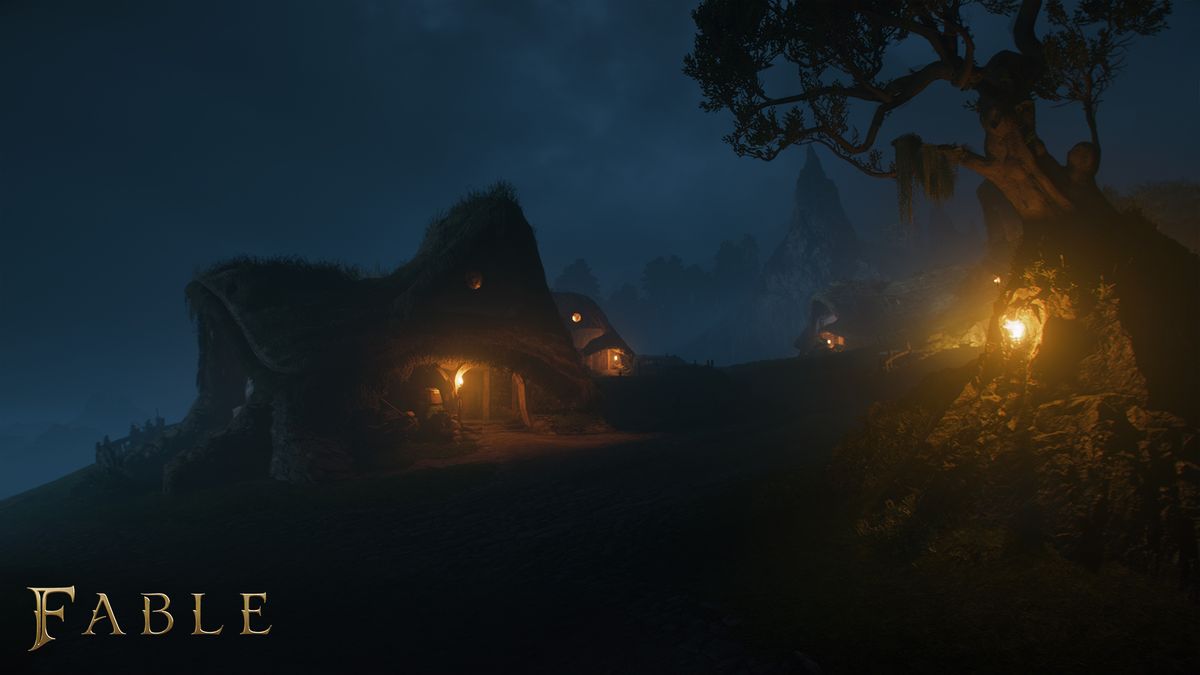 Fable 4 gameplay screenshot