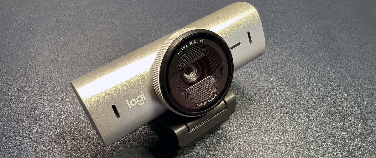 Logitech MX Brio