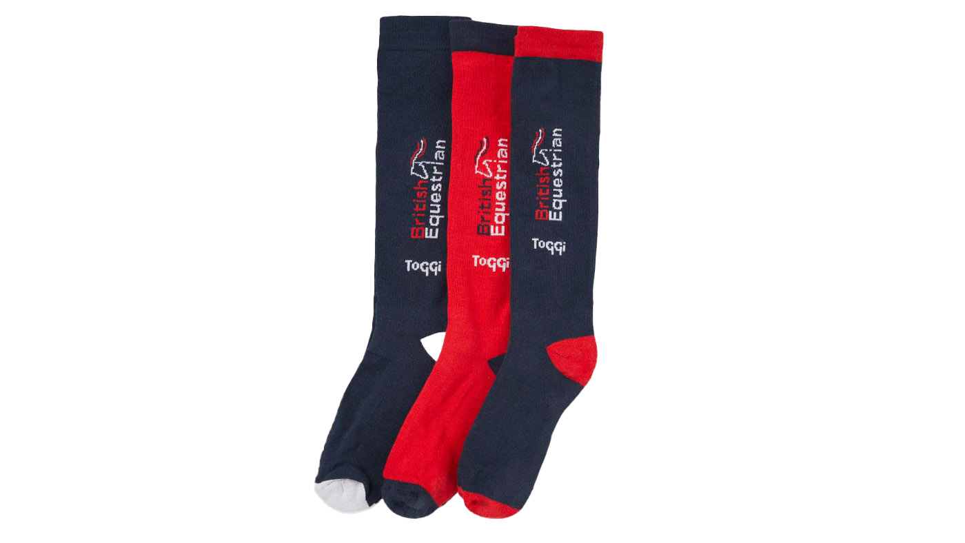 Toggi GBR Be Eco bamboo ladies&amp;rsquo; socks