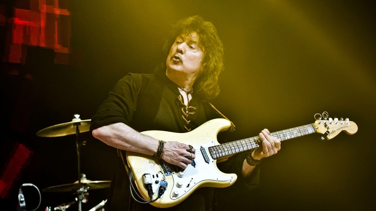 Ritchie Blackmore