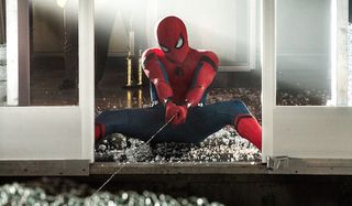 Spider-Man Homecoming Elevator Pull