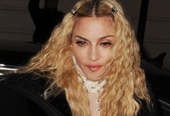 Marie Claire Celebrity News: Madonna