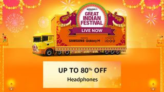 Amazon Great Indian Festival Audio deals