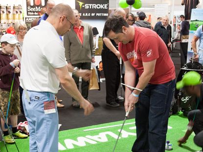 Manchester Golf Show