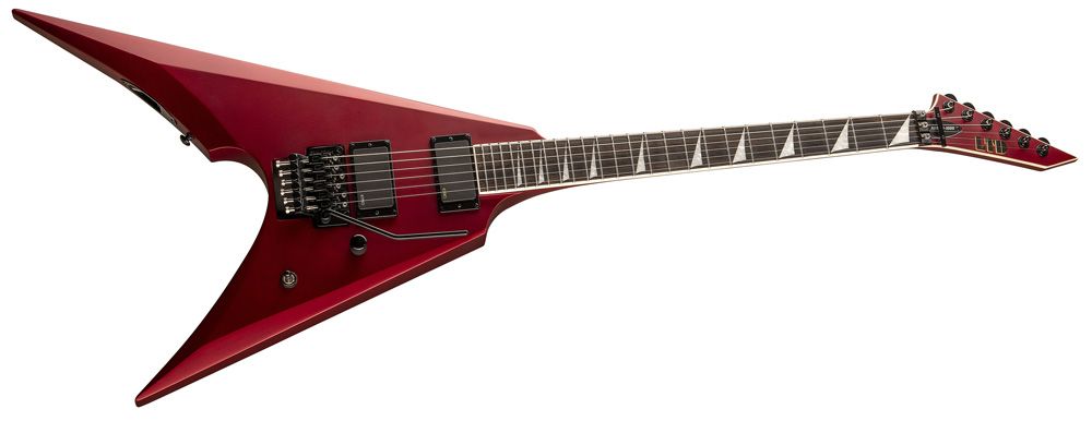 ESP LTD 1000 Series guitars