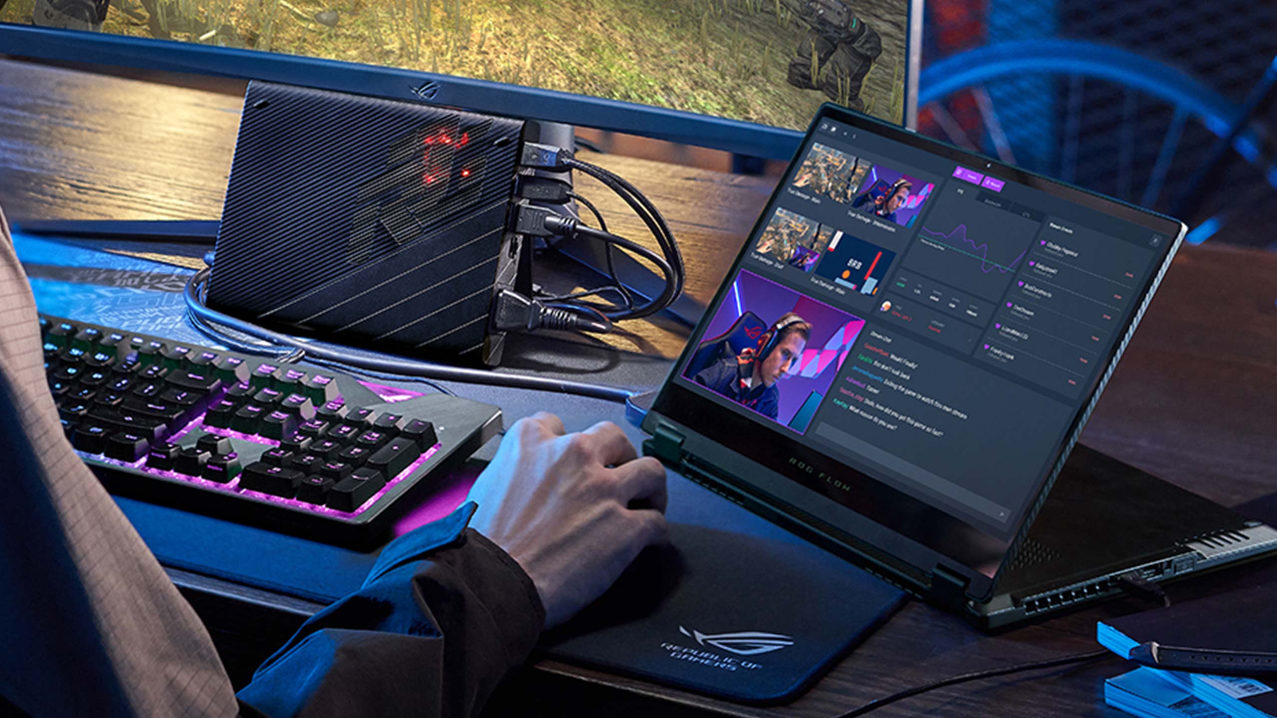 The best 2in1 laptop of CES 2021 could be a gaming revelation Tom's
