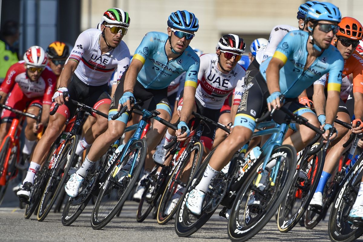 Tirreno Adriatico 2020 - 6th stage Castelfidardo - Senigallia 171 km - photo Tommaso Pelagalli/BettiniPhoto&Acirc;&copy;2020