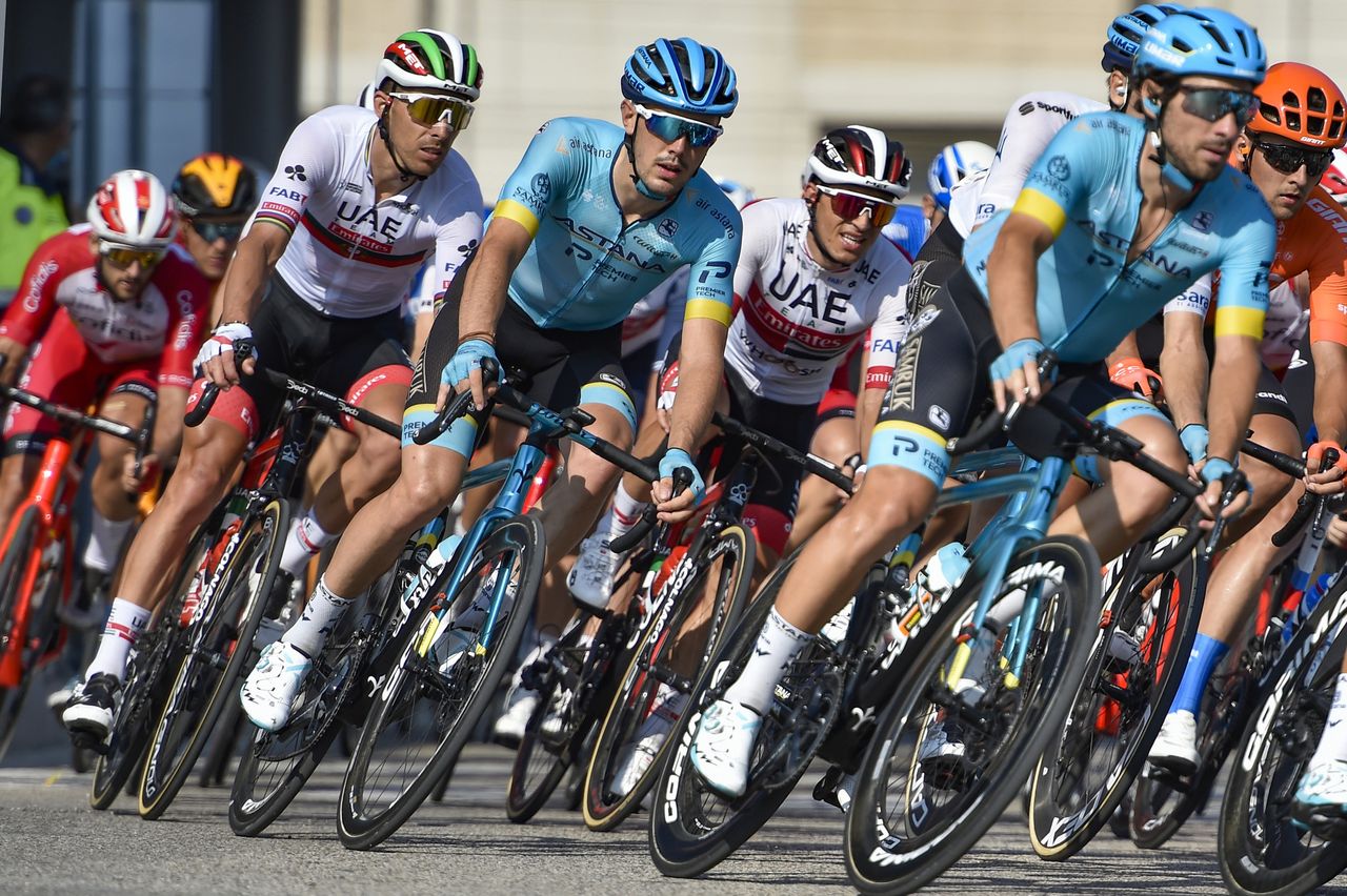 Tirreno Adriatico 2020 - 6th stage Castelfidardo - Senigallia 171 km - photo Tommaso Pelagalli/BettiniPhoto&Acirc;&copy;2020