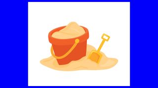 How the beach bucket and spade challenge our obsession with permanence