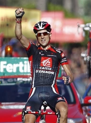Imanol Erviti (Caisse d'Epargne)