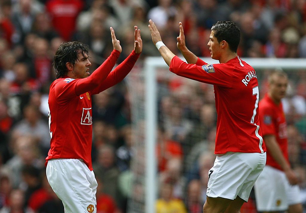 7 players who played for both Manchester United and Manchester City