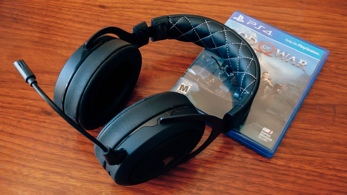 Corsair HS70 Wireless Gaming Headset review | TechRadar