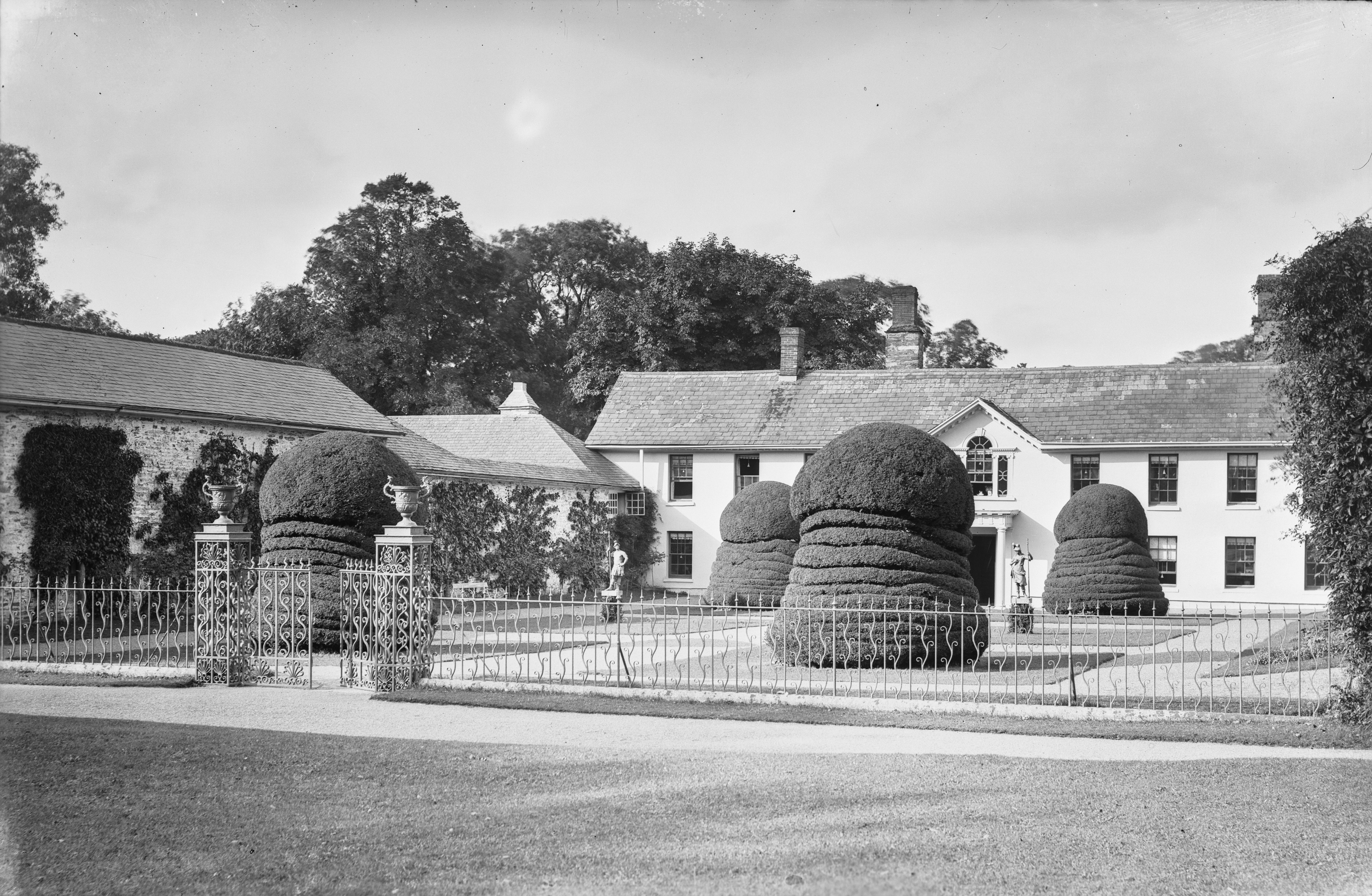 Treworgey Manor