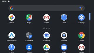 How to get dark mode for Android