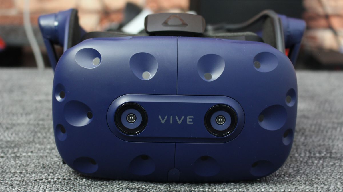 Htc Vive Pro Review Techradar