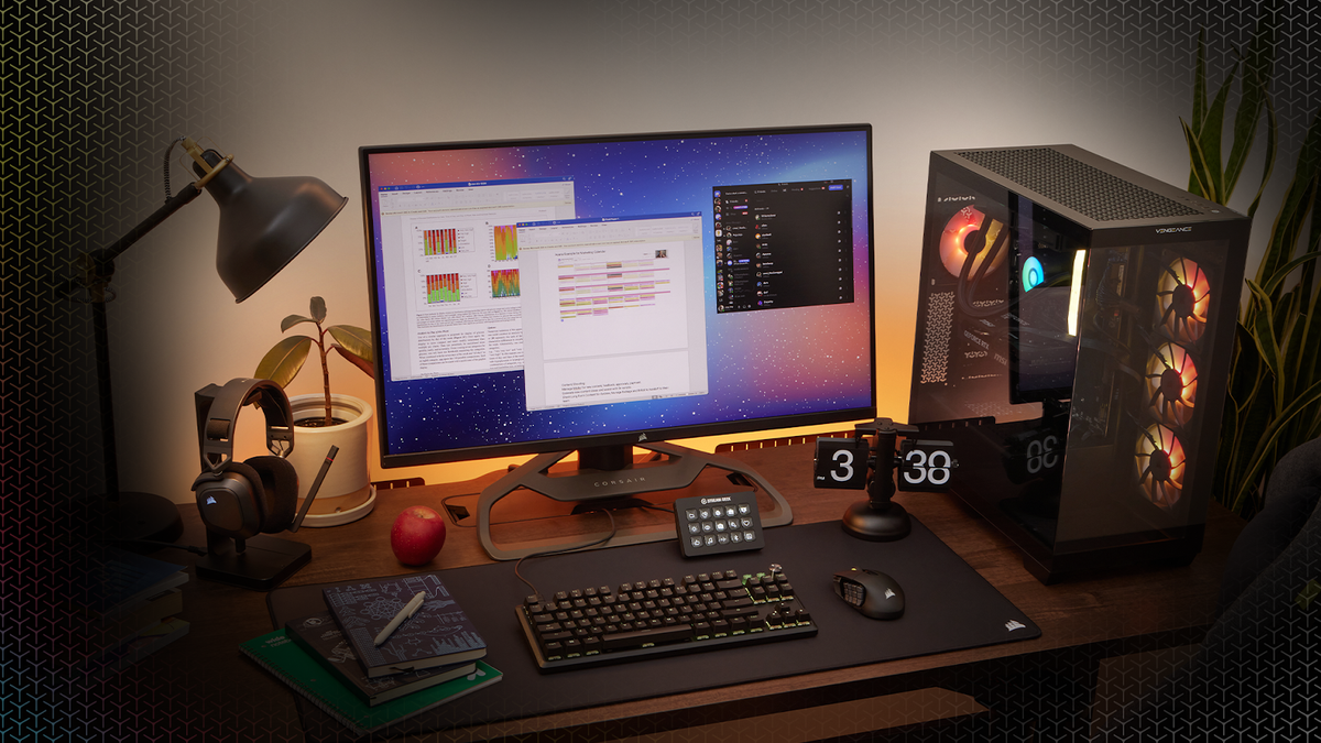 Hurry! Back-to-school memory and storage deals now at Corsair