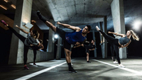Body Combat