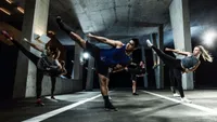 Body Combat