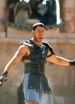 Russell Crowe.