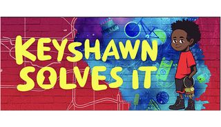 PBS Kids podcast ‘Keyshawn Solves It’